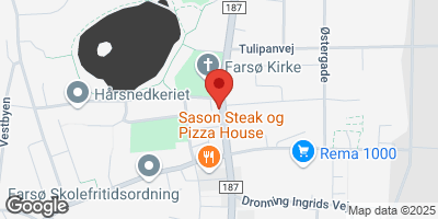 Klip O Kjær, Nørregade 13, 9640 Farsø